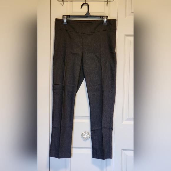 SC&Co Dark Gray Dress Pants - Picture 1 of 4